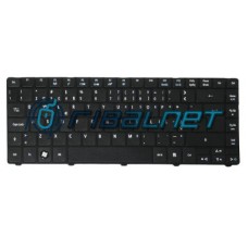 Teclado PT ACER BLACK NO NUM 